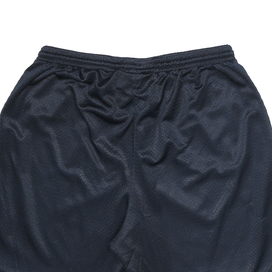CHAMPION Mens Shorts Black Casual L W28 Breathable Polyester Sportswear