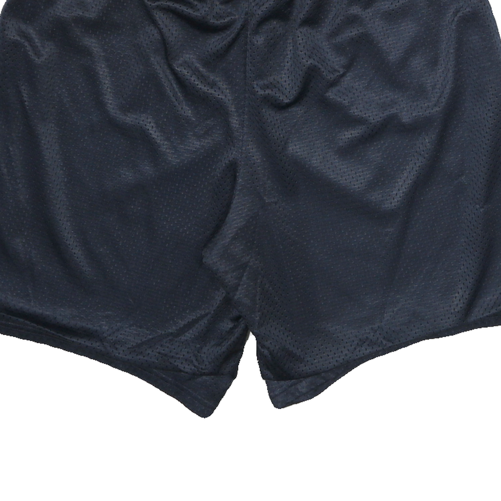 CHAMPION Mens Shorts Black Casual L W28 Breathable Polyester Sportswear