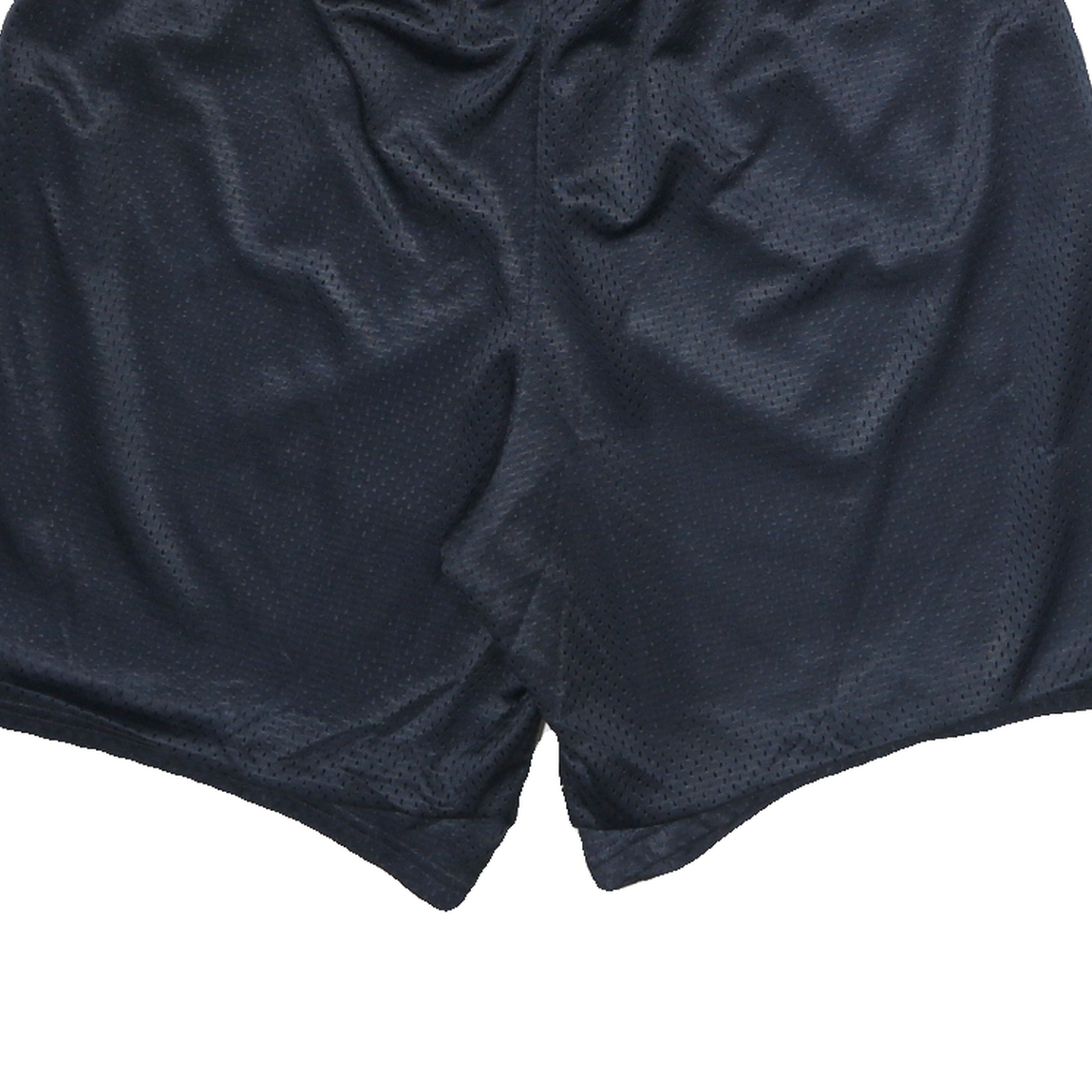 CHAMPION Mens Shorts Black Casual L W28 Breathable Polyester Sportswear