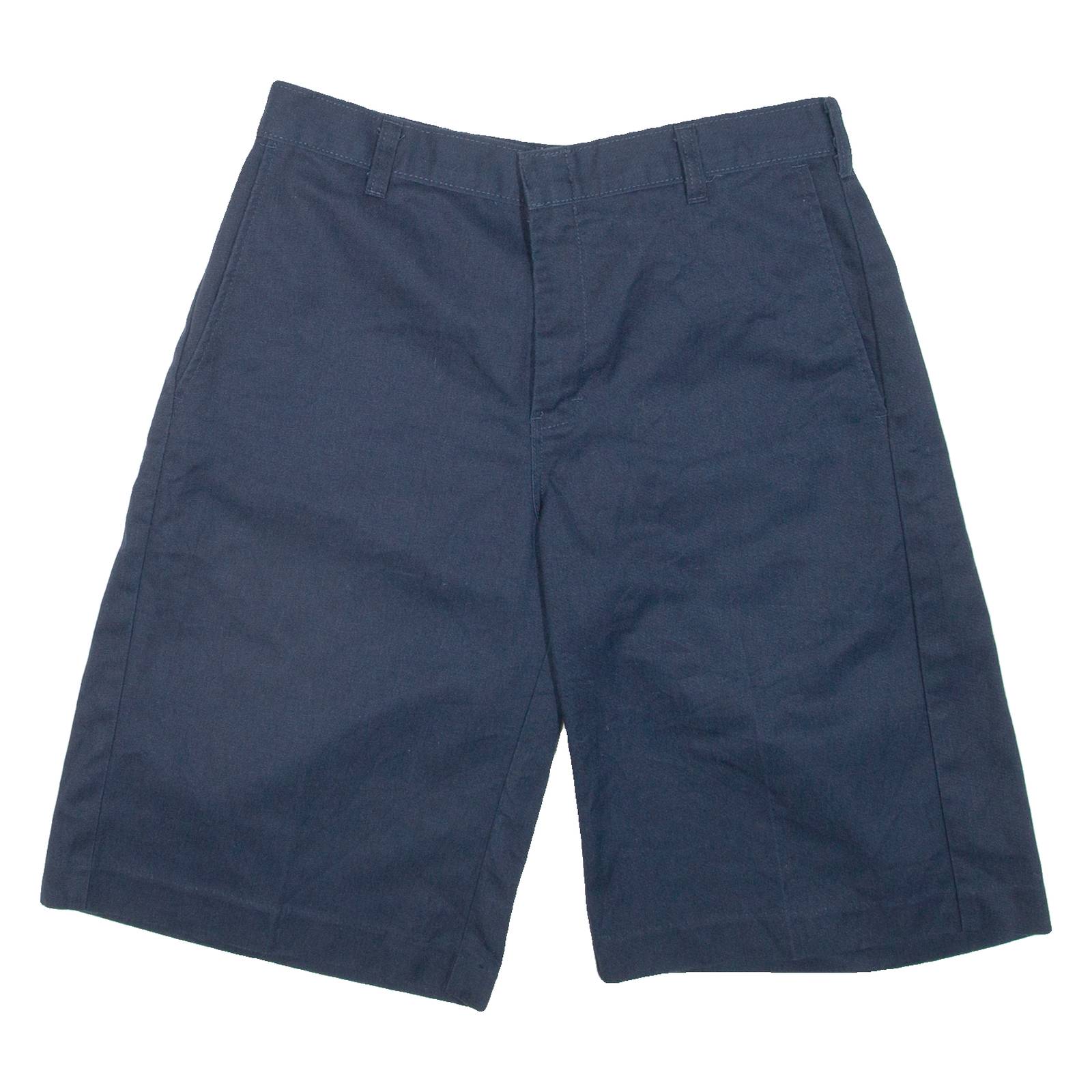 DICKIES Mens Workwear Shorts Blue M W30