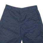 DICKIES Mens Workwear Shorts Blue M W30