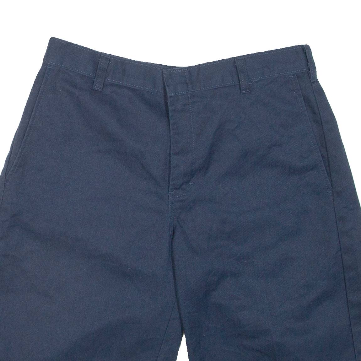 DICKIES Mens Workwear Shorts Blue M W30