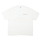 HANES Mens White Gilroy FFA Graphic T-Shirt XL Short Sleeve Crew Neck
