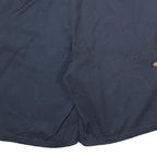 DICKIES Mens Shorts Navy Blue Casual Regular Fit 2XL W42 Workwear Polyester
