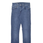 LEVI'S 519 BIG E Jeans Mens Blue Slim Skinny W24 L29