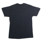 GILDAN Kromatik Jajca Live Band Mens Band T-Shirt Black Crew Neck M
