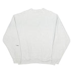 FRUIT OF THE LOOM Mens Grey 1999 Mens Masters 40-Over Slow Pitch Sweatshirt XL