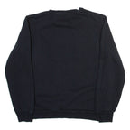 PUMA Mens Sweatshirt Black S