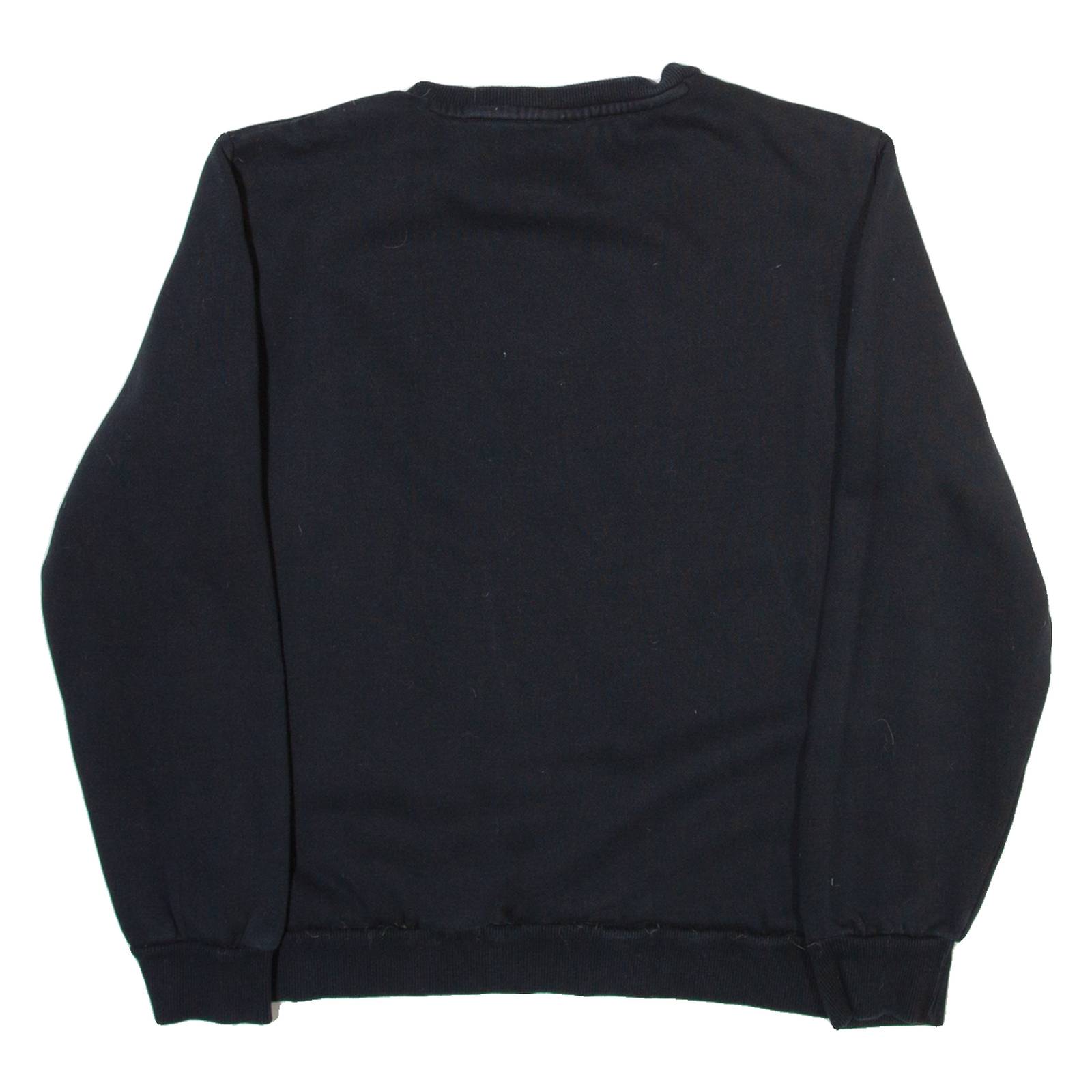 PUMA Mens Sweatshirt Black S
