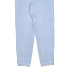 JORDACHE Womens Jeans Blue Regular Straight Denim Light W28 L30 Classic Fit