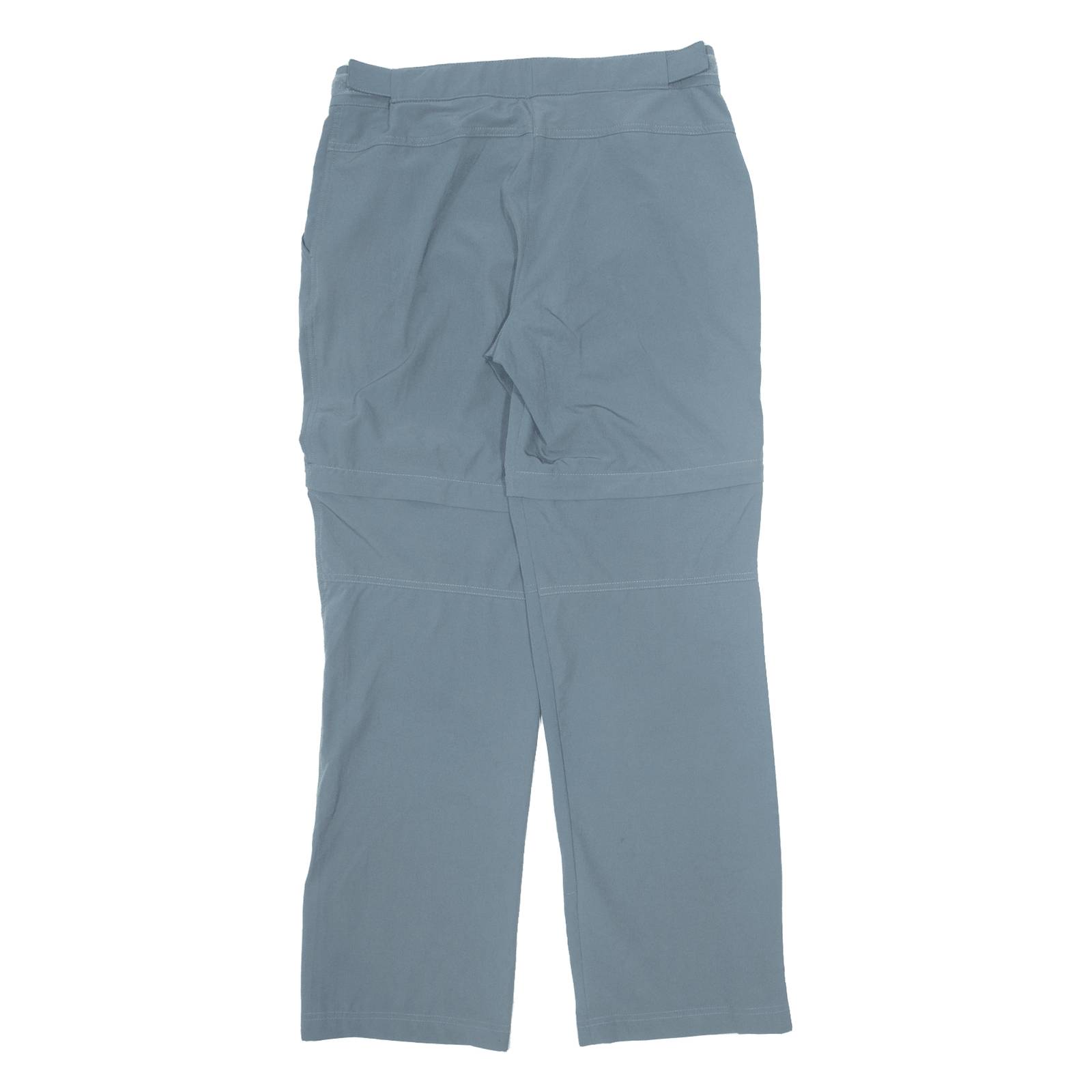 INOC Outdoor Womens Trousers Blue Regular Straight W31 L30