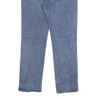 LEVI'S 514 BIG E Mens Jeans Blue Slim Straight Denim Medium W34 L32 Classic Fit