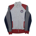 NAPAPIJRI Mens Quilted Jacket Grey M
