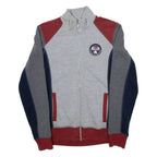 NAPAPIJRI Mens Quilted Jacket Grey M