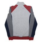 NAPAPIJRI Mens Quilted Jacket Grey M