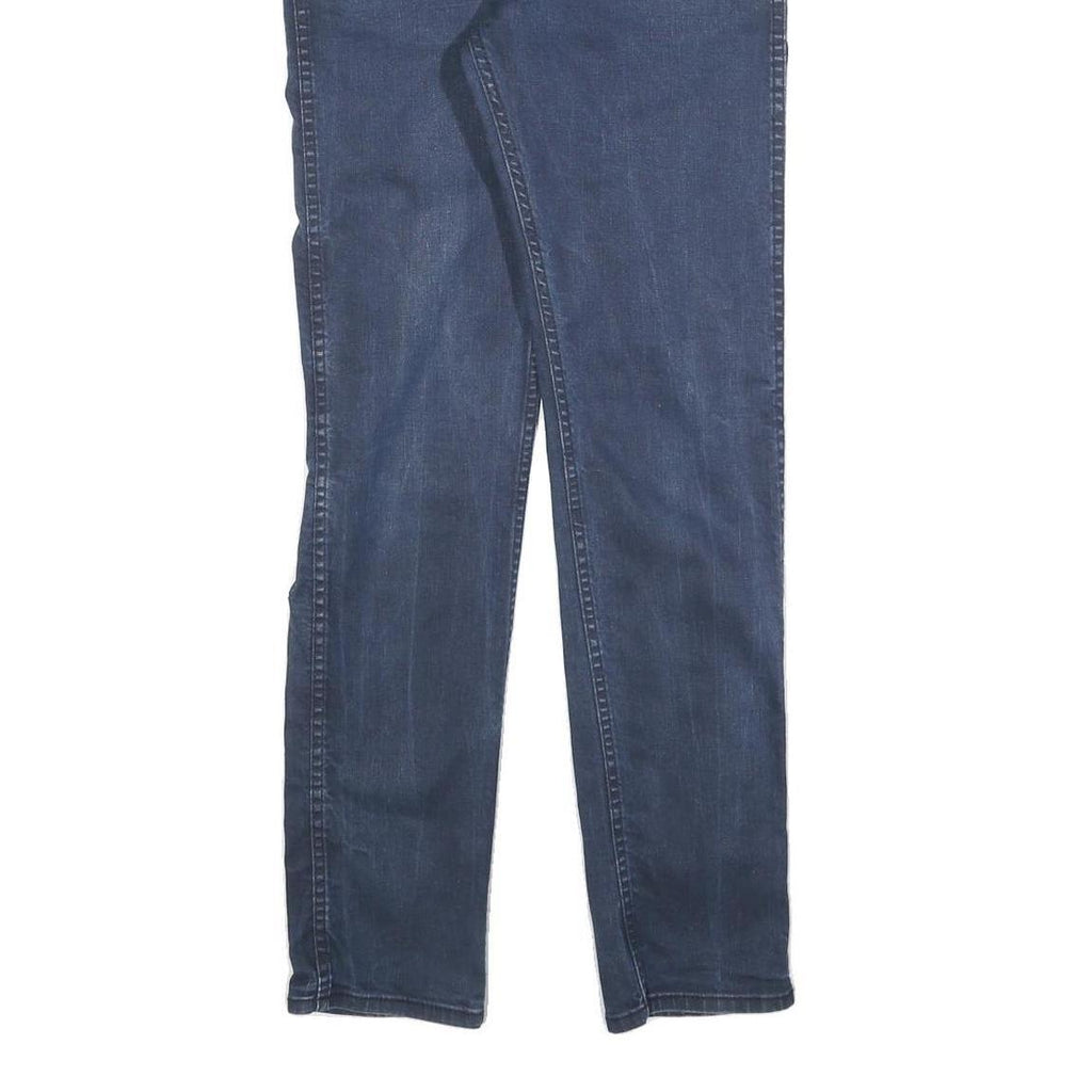 LEVI'S 508 Tapered Mens Jeans Blue Slim Tapered Denim Medium W30 L32