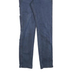 LEVI'S 508 Tapered Mens Jeans Blue Slim Tapered Denim Medium W30 L32