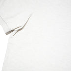 POLO RALPH LAUREN Mens White Short Sleeve Plain M Cotton Blend Classic Polo