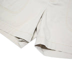 CALVIN KLEIN JEANS Womens Beige Casual Shorts M W29 Lightweight Cotton Blend