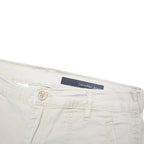 CALVIN KLEIN JEANS Womens Beige Casual Shorts M W29 Lightweight Cotton Blend