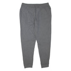 FILA Mens Joggers Grey Tapered S W34 L30