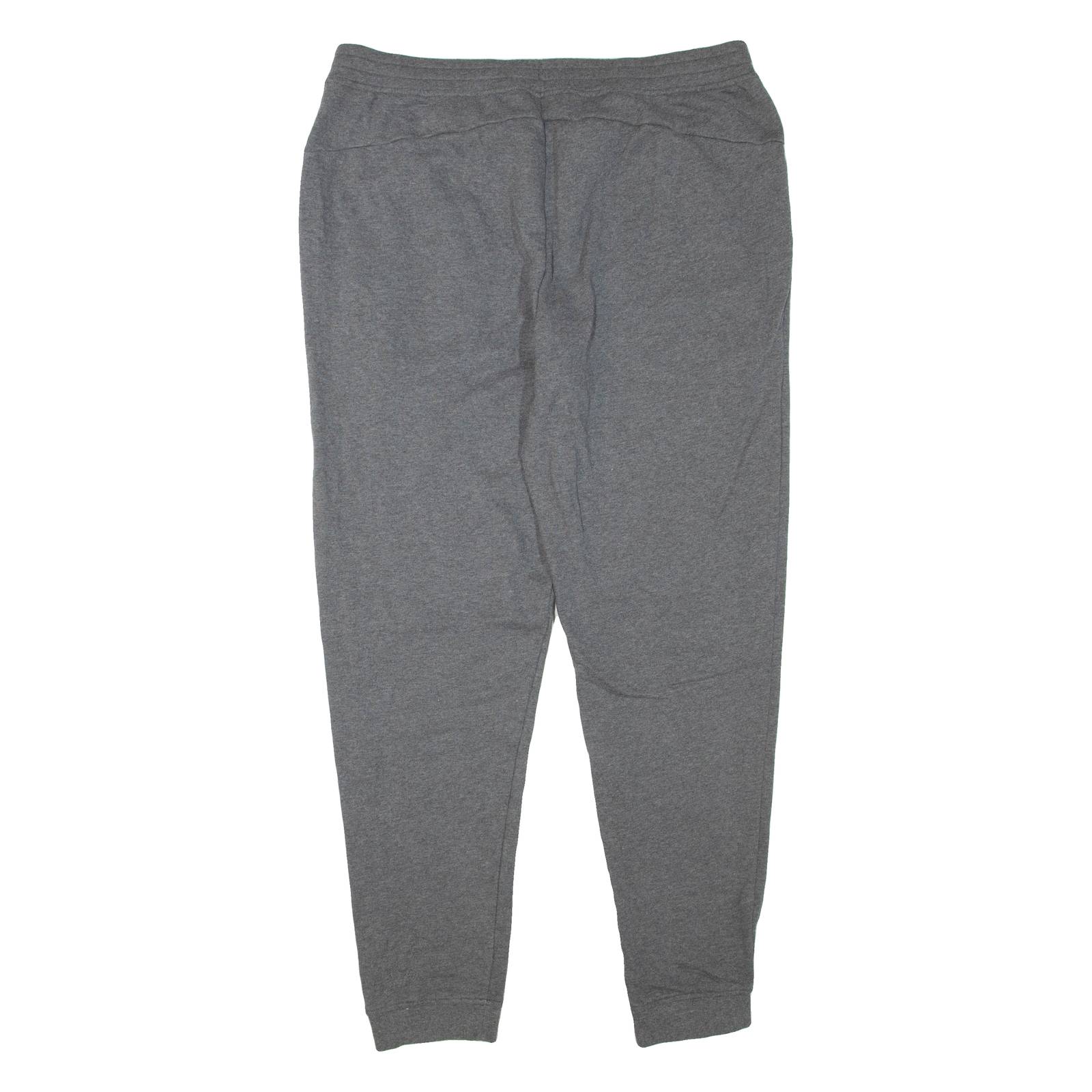 FILA Mens Joggers Grey Tapered S W34 L30