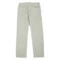 LEVI'S 505 Jeans Mens Grey Regular Straight W30 L30