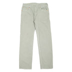 LEVI'S 505 Jeans Mens Grey Regular Straight W30 L30