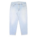 CARHARTT Mens Jeans Blue Relaxed Straight Denim Medium W40 L32 Casual Workwear