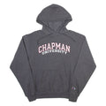 CHAMPION Chapman University Mens Green Hoodie USA S