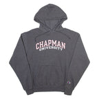CHAMPION Chapman University Mens Green Hoodie USA S