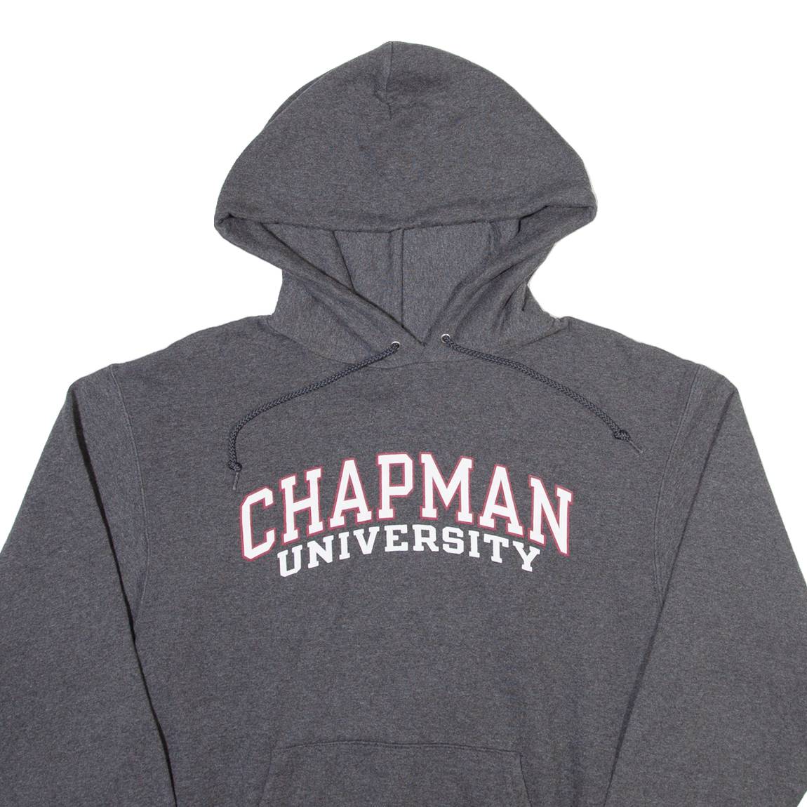 CHAMPION Chapman University Mens Green Hoodie USA S