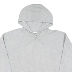 UMBRO Womens Grey Hoodie XL Cotton Casual Pullover Sweatshirt