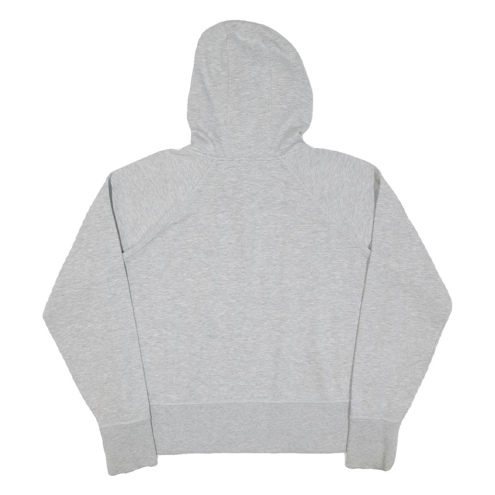 UMBRO Womens Grey Hoodie XL Cotton Casual Pullover Sweatshirt