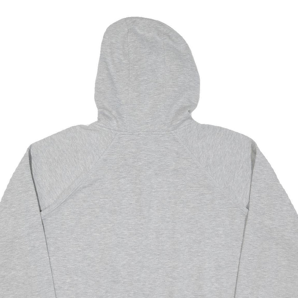 UMBRO Womens Grey Hoodie XL Cotton Casual Pullover Sweatshirt