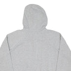 UMBRO Womens Grey Hoodie XL Cotton Casual Pullover Sweatshirt