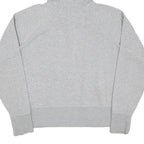 UMBRO Womens Grey Hoodie XL Cotton Casual Pullover Sweatshirt