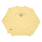 JANSPORT Notre Dame Mens Sweatshirt Yellow USA M