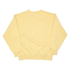JANSPORT Notre Dame Mens Sweatshirt Yellow USA M