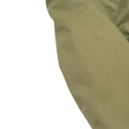 PATAGONIA Womens Green Jacket L Polyester Blend Plain Long Sleeve Zip Hooded