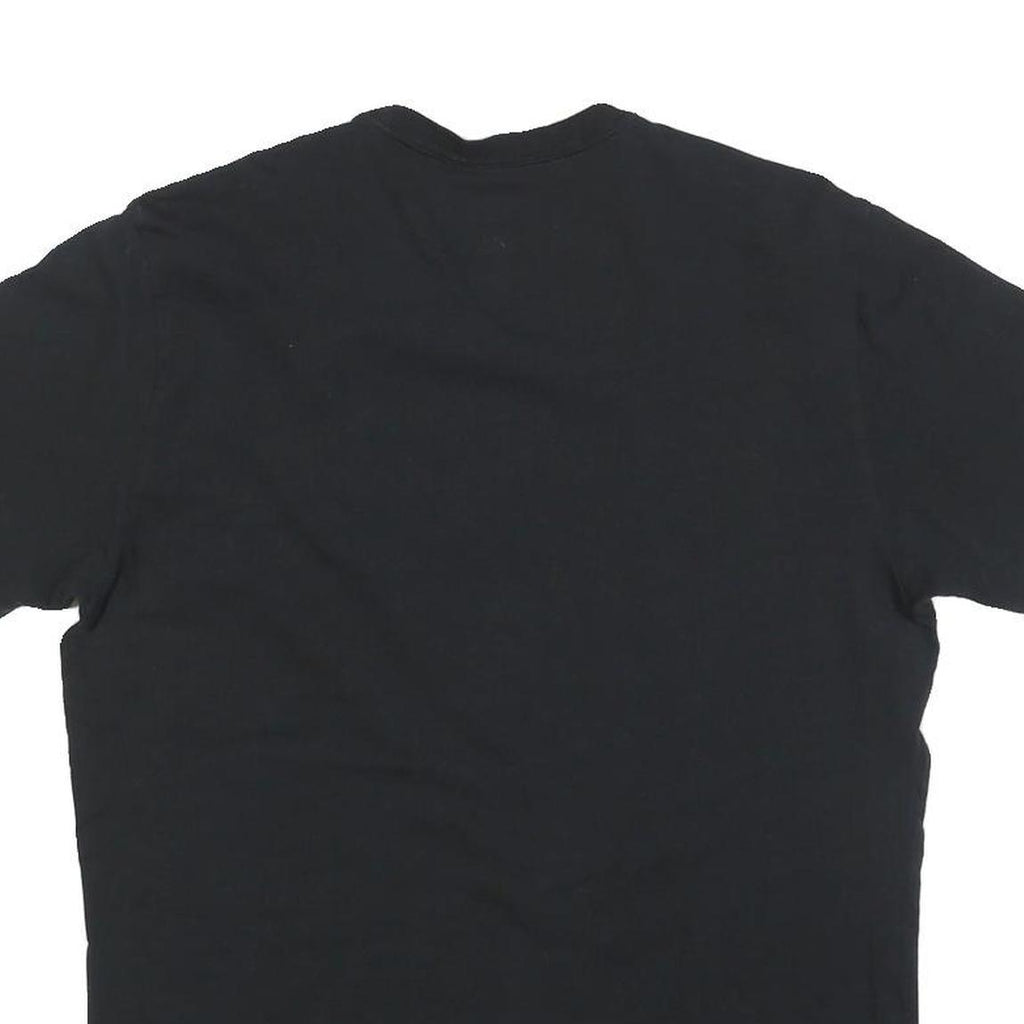 POLO RALPH LAUREN Mens Black Classic T-Shirt L Short Sleeve Crew Neck