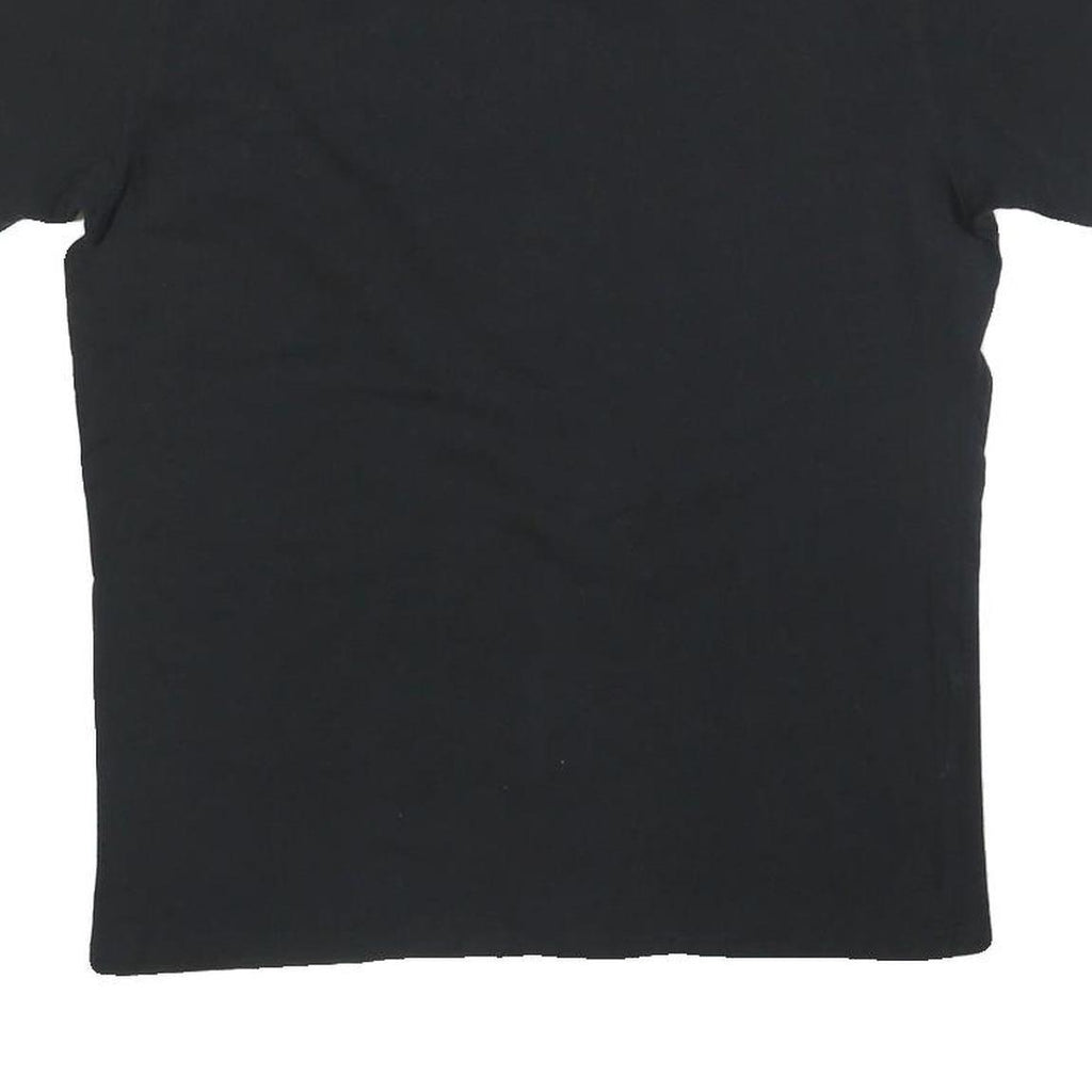 POLO RALPH LAUREN Mens Black Classic T-Shirt L Short Sleeve Crew Neck