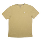 CHAPS Mens T-Shirt Beige M