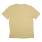 CHAPS Mens T-Shirt Beige M