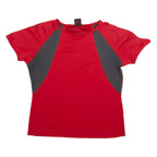 MAMMUT Mens T-Shirt Red M
