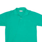 MCGREGOR Mens Polo Shirt Green XL