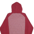 CHAMPION Mens Maroon & Heather WSU Cougars Pullover Hoodie M Casual Sportswear