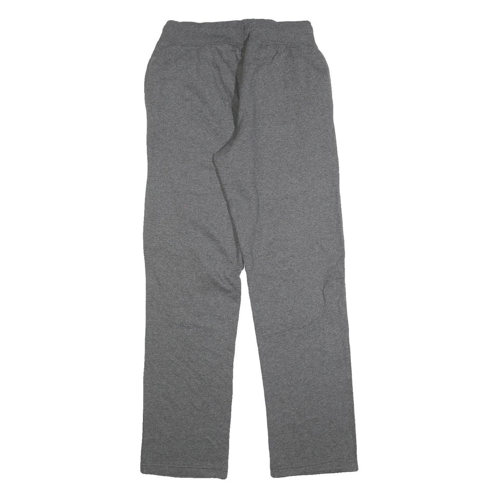 CHAMPION Womens Joggers Grey Regular Straight M W28 L32 Cotton Blend Comfort
