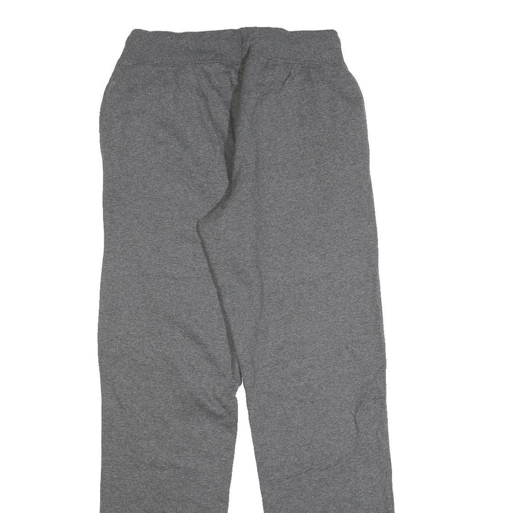 CHAMPION Womens Joggers Grey Regular Straight M W28 L32 Cotton Blend Comfort