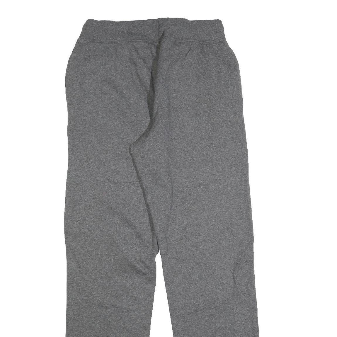 CHAMPION Womens Joggers Grey Regular Straight M W28 L32 Cotton Blend Comfort